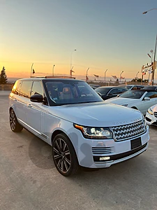 Land Rover Vogue 2017 Range rover voque 8 cylinder