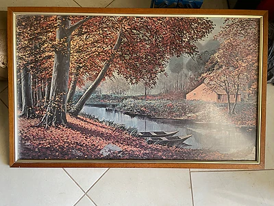 Antique Picture