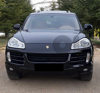 Porsche Cayenne 2008
