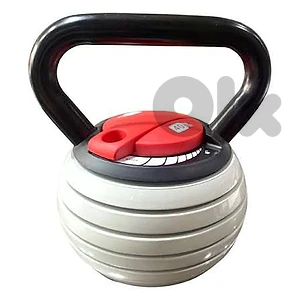 adjustable kettlebell