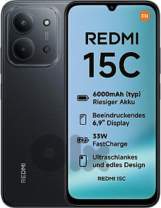 redmi 15c 265/16