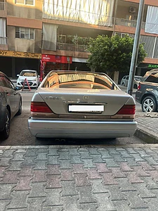 Mercedes-Benz 200 Series 1989 1989 Mercedes-Benz 200 Series 1989 1989