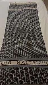 Dior Oblique Scarf