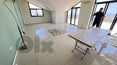 Apartment for rent Mansourieh شقة للاجار المنصورية