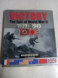 Victory: The Epic of World War II 1939-1945 hardcover
