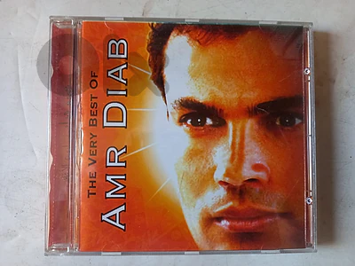 The Very Best of Amr Diab compilation CD