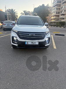 Chevrolet Captiva 2021 2021 Chevrolet Captiva 2021 2021