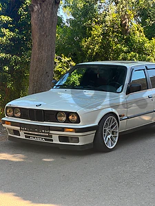 BMW 3-Series 1988 1988