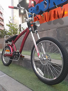 home bike