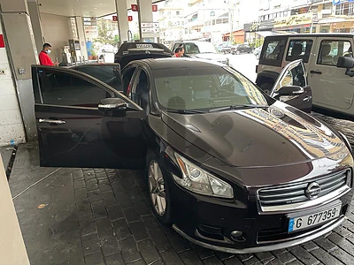 Nissan Maxima 2012