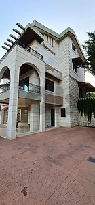 RWK115GA -  Triplex Villa for sale in Mayrouba with Mountain View
