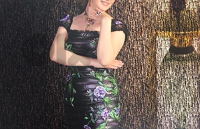 فساتين سهرة