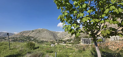 RWK117GA - Prime location Land for sale in Tilal al Aasal Kfardebian
