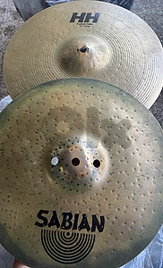sabian HH hihat