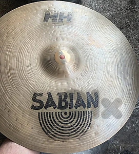 sabian HH crash