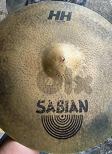 sabian HH ride cymbal