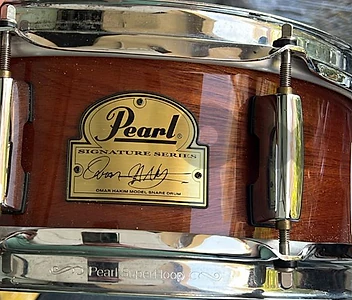 pearl snare