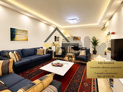 apartment for rent in achrafieh -IZ شقة للايجار في الاشرفية