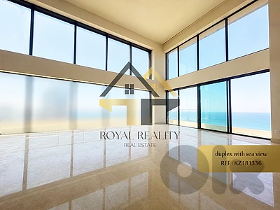 duplex penthouse for sale in hamra -KZ دوبلكس للبيع في الحمرا duplex penthouse for sale in hamra -KZ دوبلكس للبيع في الحمرا