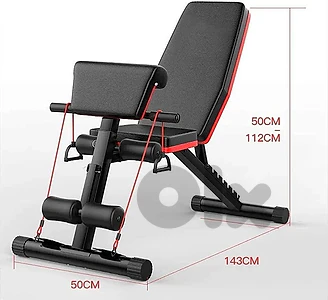 Foldable Weight Bench Foldable Weight Bench