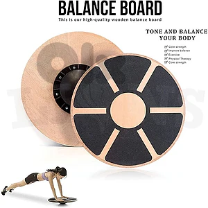 Wooden Balance Board Wooden Balance Board