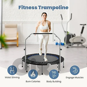 Original Fitness Mini Trampoline Original Fitness Mini Trampoline