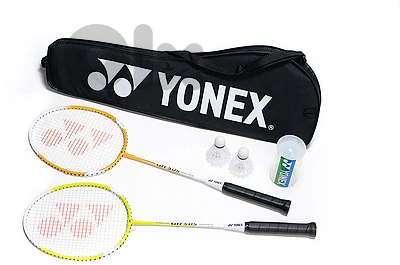 YONEX Badminton Racket Set 2 YONEX Badminton Racket Set 2