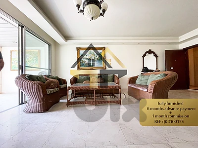 apartment for rent in achrafieh -JK شقة للايجار في الاشرفية