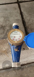 Water Meters / عدّادات مياه