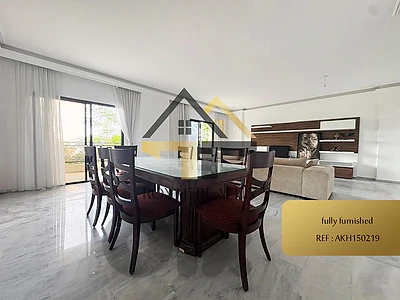 apartment for sale in dawhet el hoss -AKH شقة للبيع في دوحة الحص