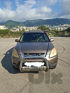 Honda CR-V 2002