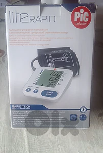 Blood pressure monitor