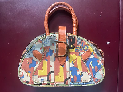 Dior handbag (not original)
