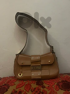 Dior “Flight” handbag (not original)