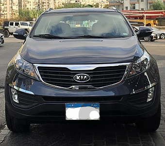Kia Sportage 2012