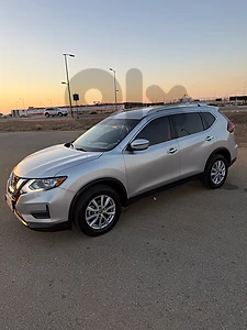 Nissan Rogue 2018 SV 4wd Nissan Rogue 2018 SV 4wd