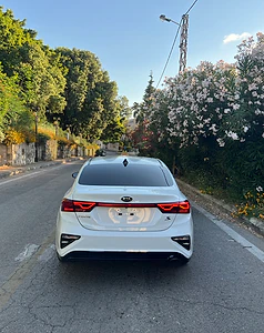 Kia Forte S 2019