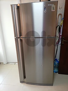 refrigerator