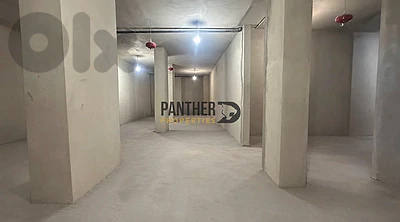 Spacious Warehouse for Rent in Antelias Ref#CA139