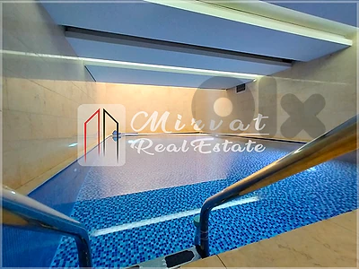 Shared Pool and Gyml3 Master Bedrooms Apartment