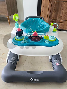 youpala + baby rocker