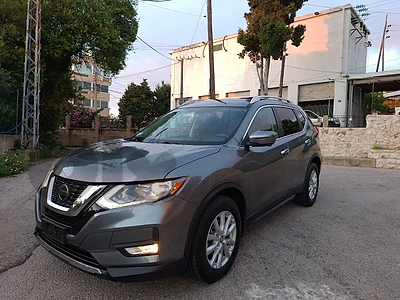 2018 Nissan Rogue SV Plus Awd , Odo 79000 Mls