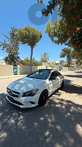 Mercedes-Benz CLA-Class 2017 cla 250 4matic ajnabeye 2017 clean title
