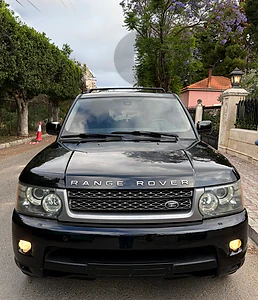 Land Rover Range Rover Sport 2010 RANGE ROVER SPORT HSE 2010