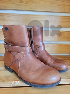 boots size 36 made in Portugal