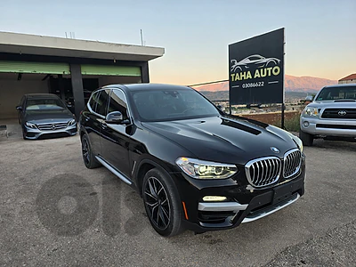 2018 BMW X3 Xdrive Sport PKg