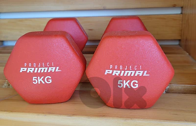 dumbbell 5kgx2