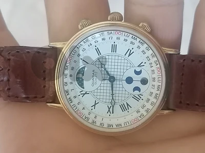quasar watch vintage