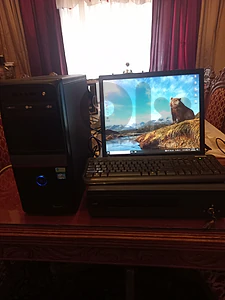 Desktop pc