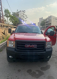 GMC Sierra 2012